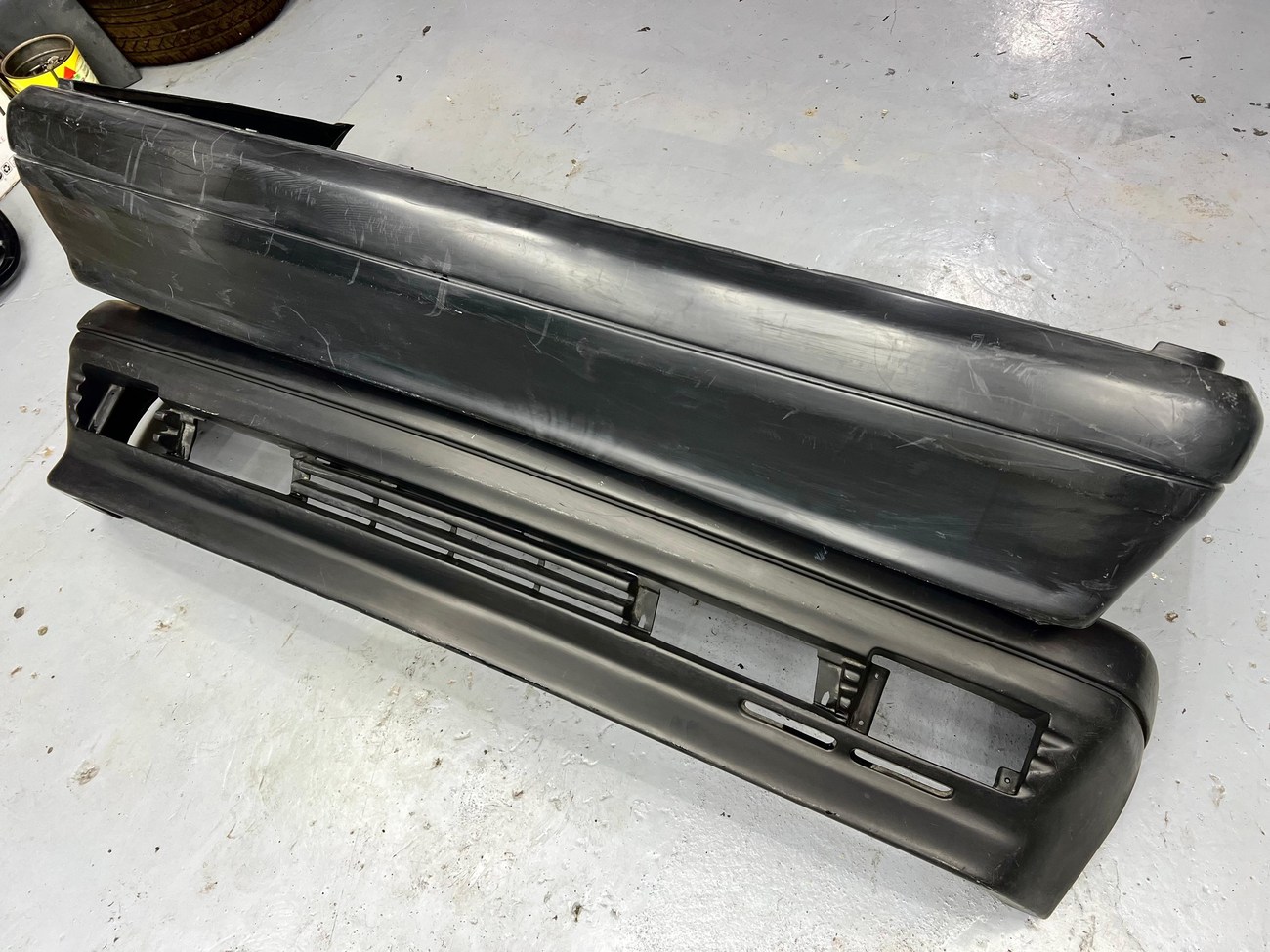 NOS BRABUS Body Kit for W140 - Image 3