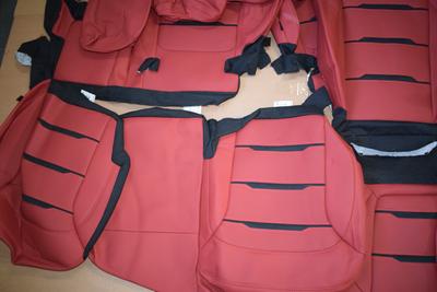 Mercedes G-Class Seat Cover Set