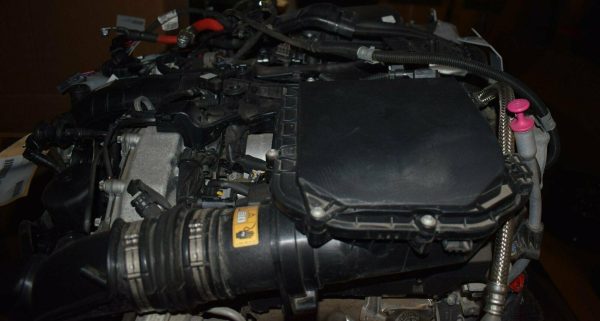 Mercedes W222 Maybach S400 Engine - Image 4