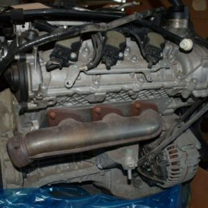 Sprinter W906 Petrol Engine
