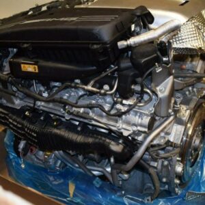 Mercedes-AMG GLC 63 Complete Engine