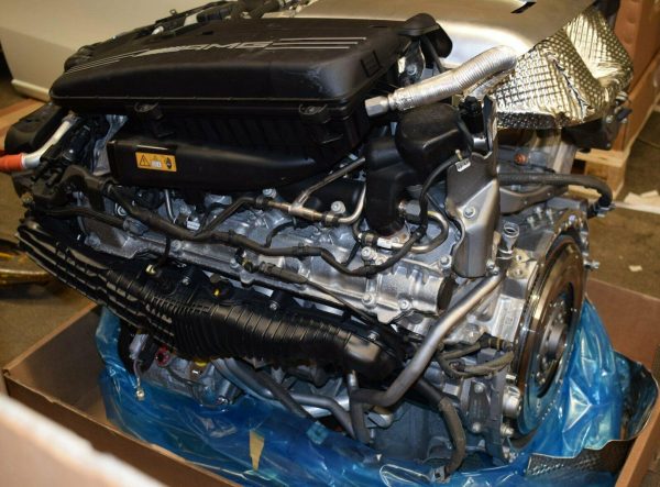 Mercedes-AMG GLC 63 Complete Engine