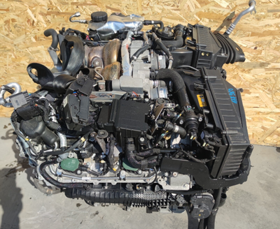 Mercedes-AMG GT 63 Engine M177.980 — 4.0L V8 Bi-Turbo 585–639 HP - Image 3