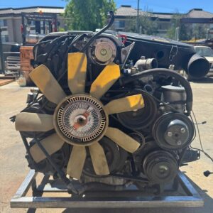 AMG M104 3.4-Liter 24v Engine