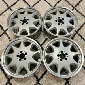 Authentic 19″ BRABUS Monoblock III Wheels