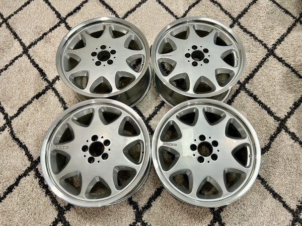 Authentic 19″ BRABUS Monoblock III Wheels - Image 2