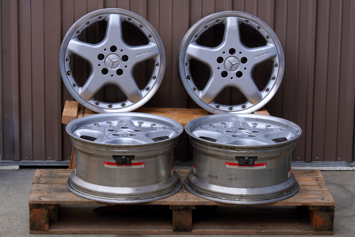 AMG Monoblock Wheels - Image 3