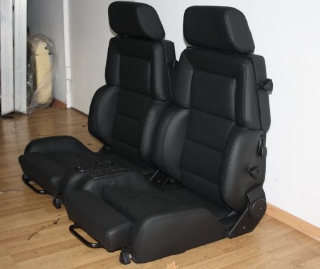 Recaro Front Seats CSE