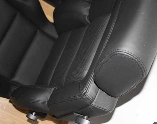 2 Recaro Front Seats CSE reupholstered - Image 6
