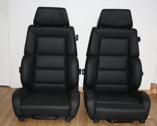 Recaro Front Seats CSE